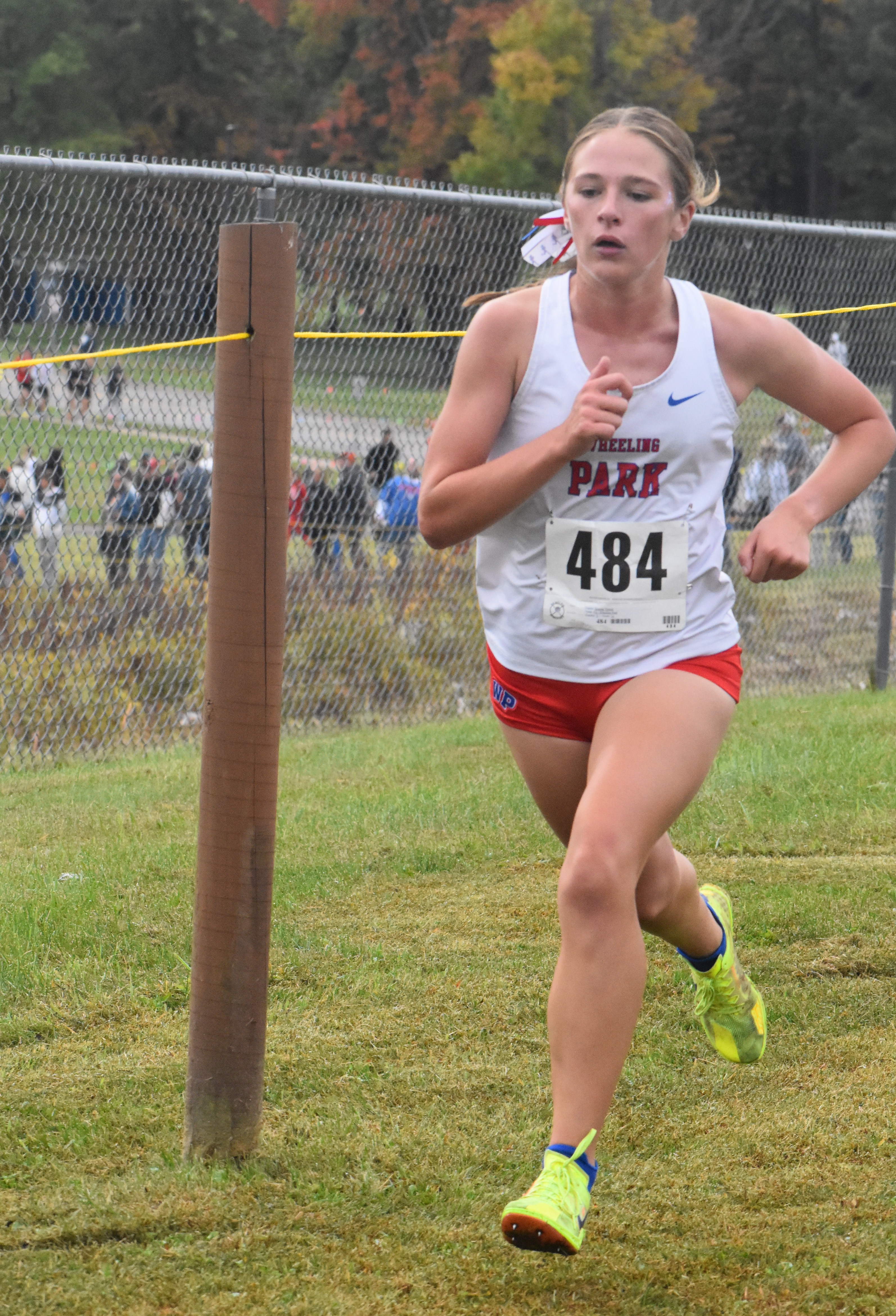 OVAC XC: Wheeling Park’s Tipton Repeats; Several Teams Remain Supreme